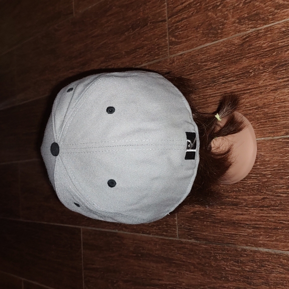 Routine Baseball Camo Embroidered Logo Hat Cap Size 7 3/8 - Picture 4 of 7